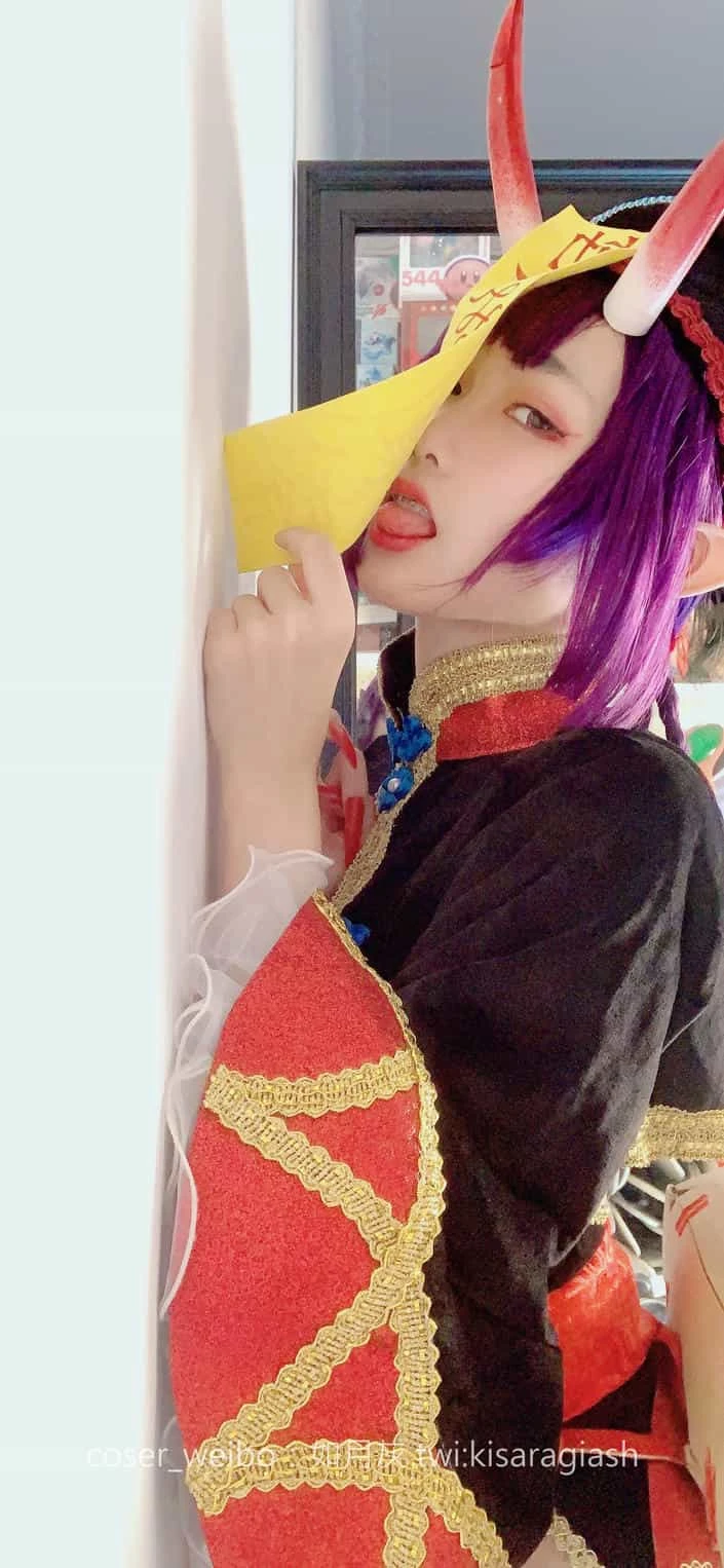 如月灰 酒吞僵尸