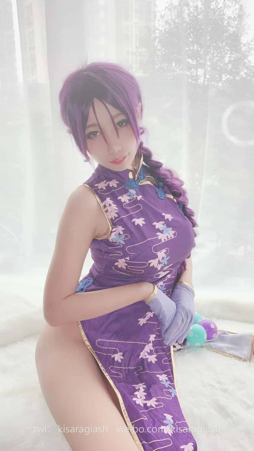 如月灰 源赖光B