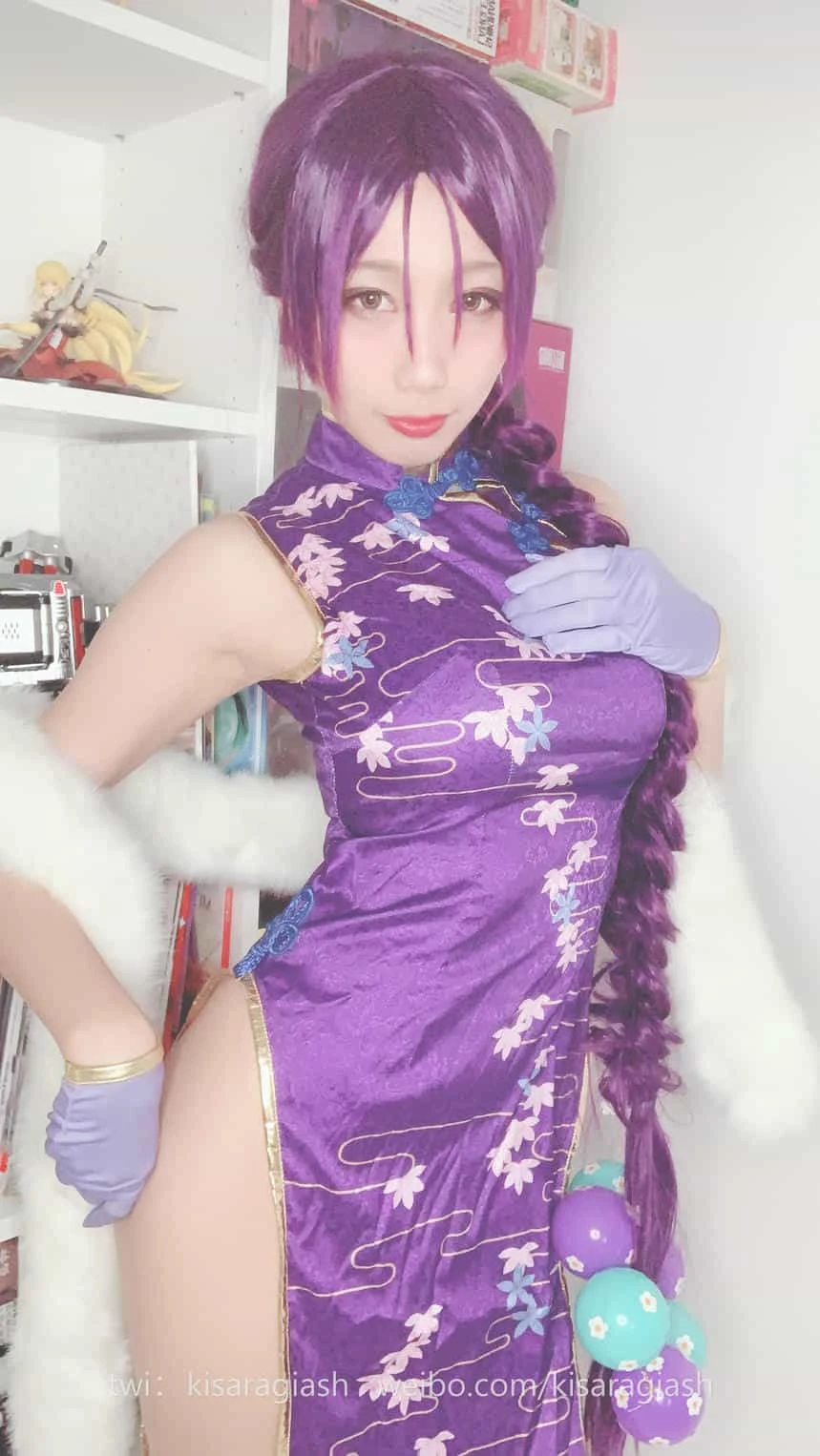 如月灰 源赖光A