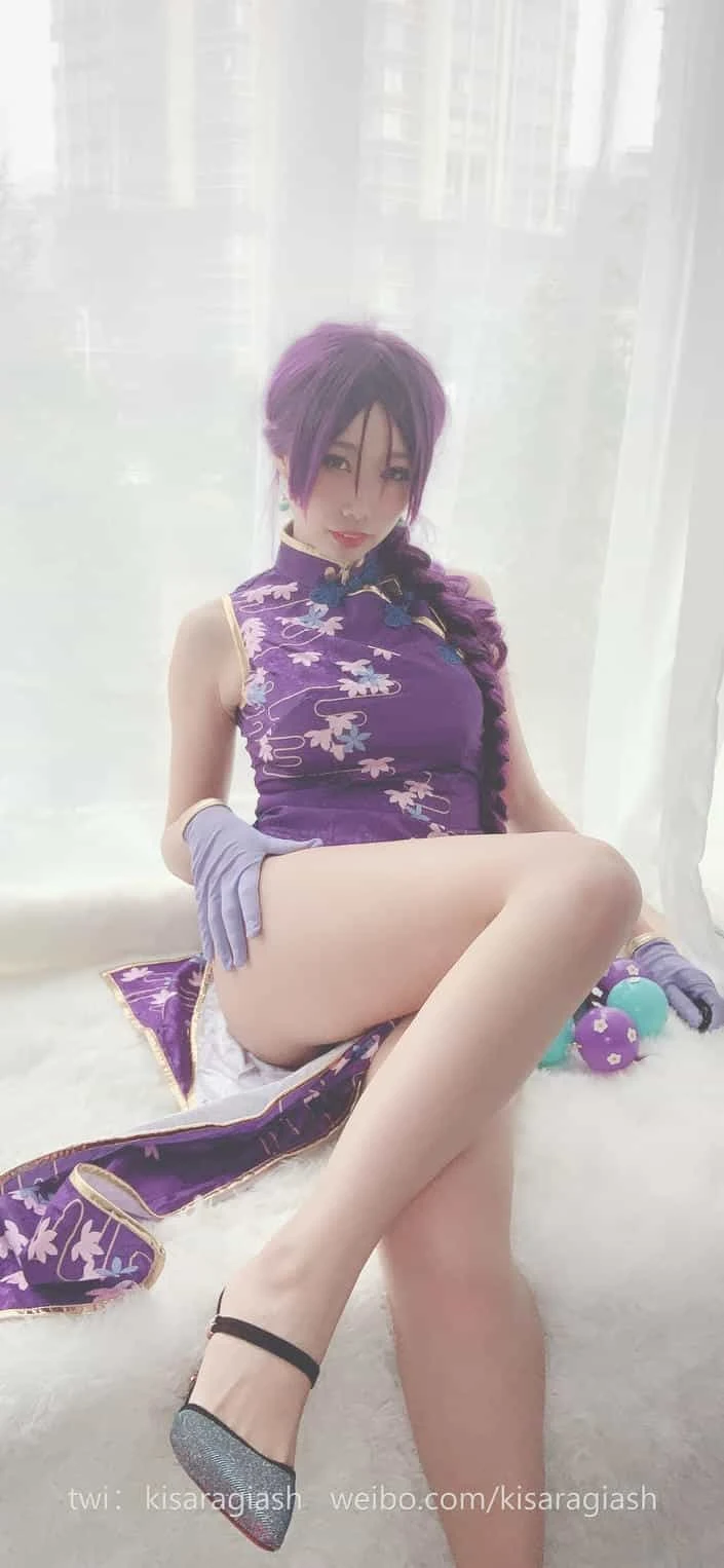 如月灰 源赖光B