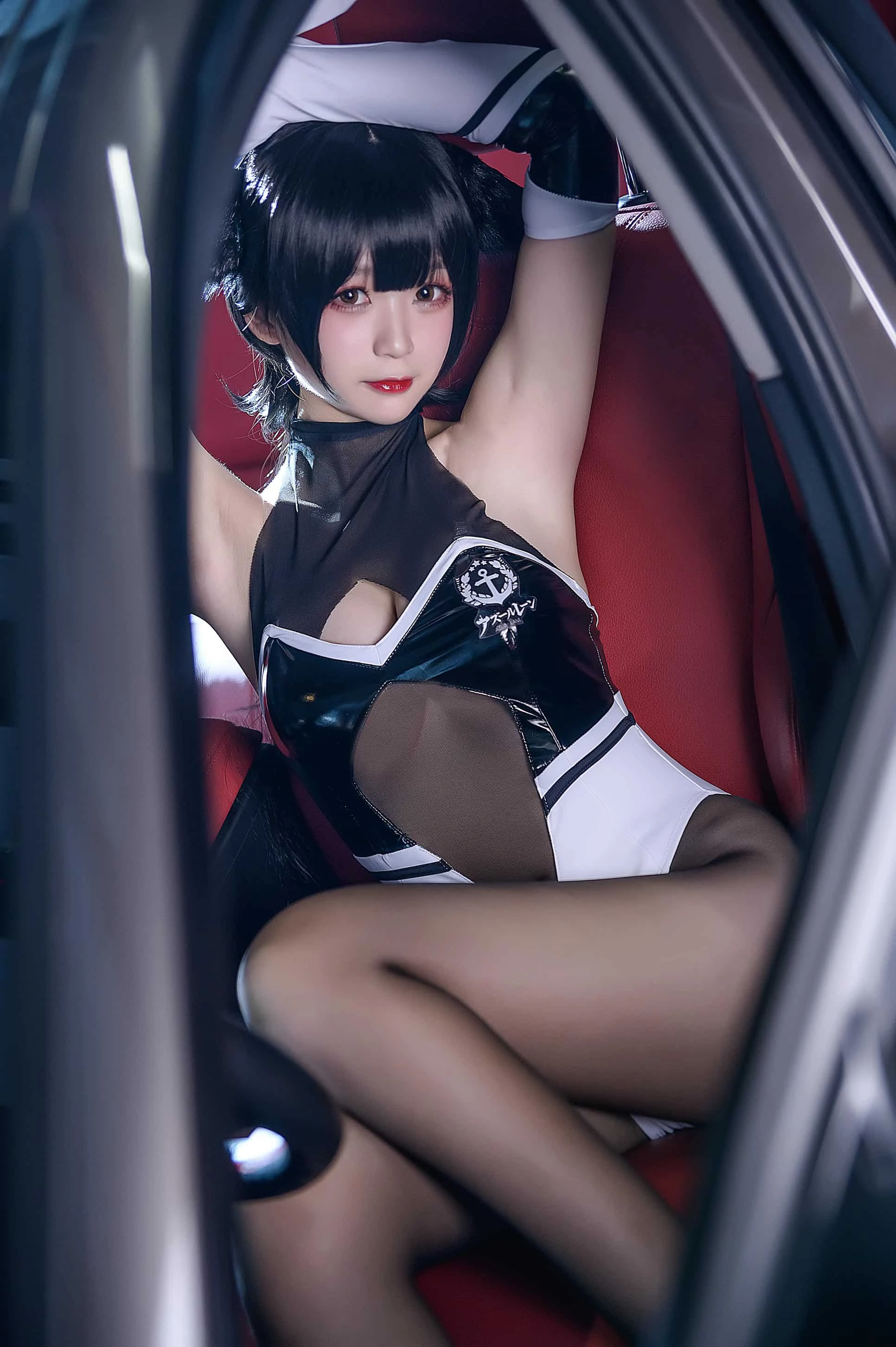 樱落酱w 高雄赛车