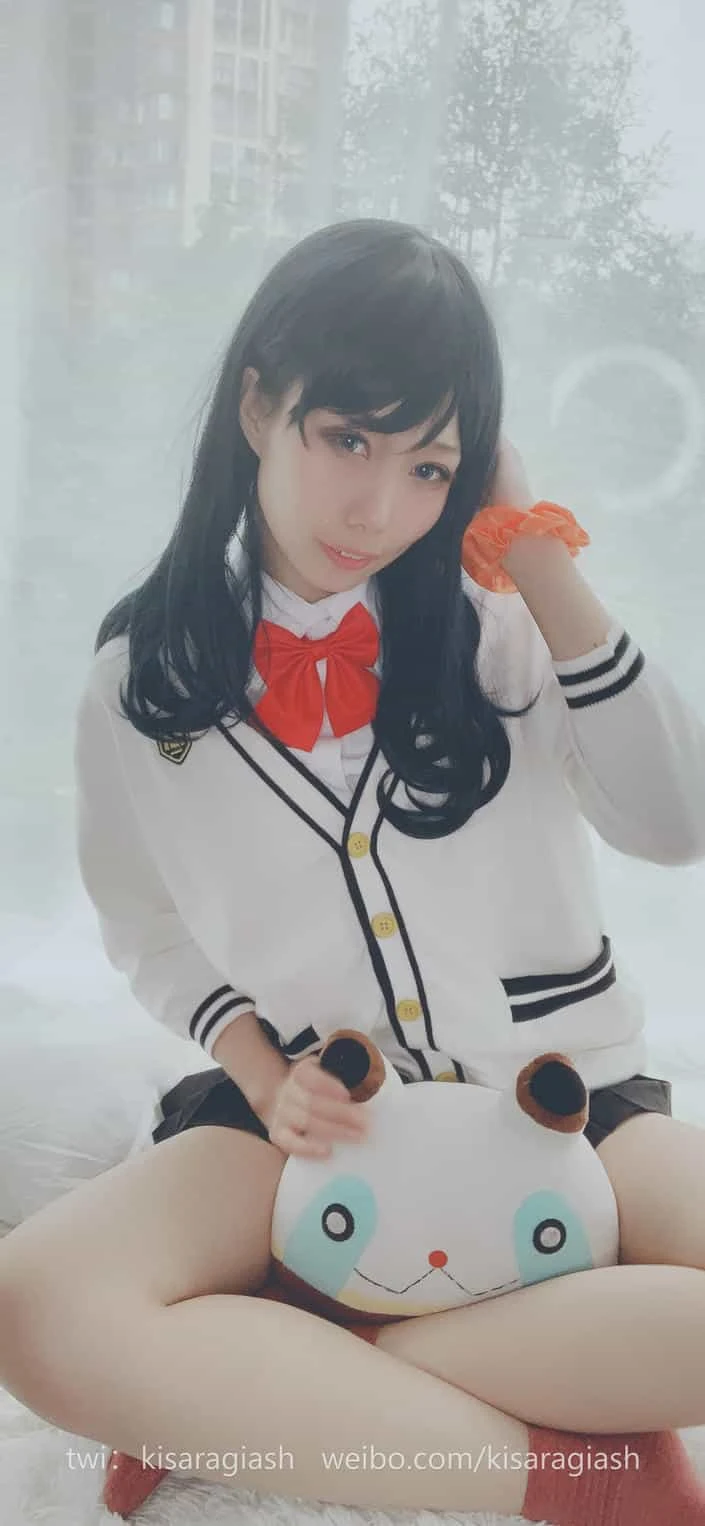 如月灰 宝多六花