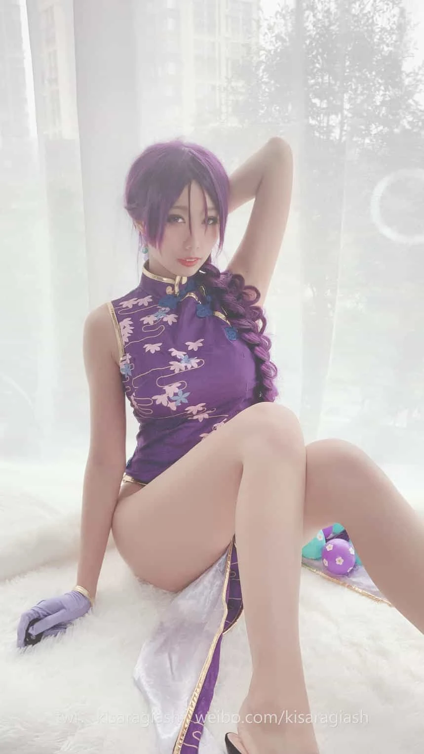 如月灰 源赖光B