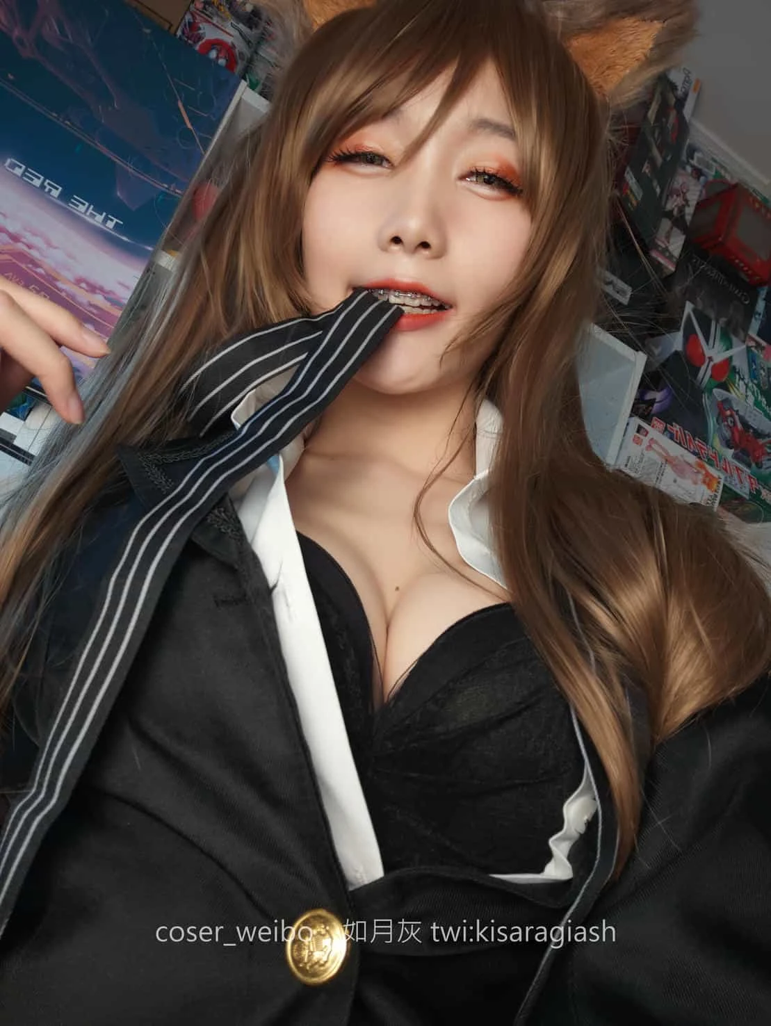 如月灰 天火