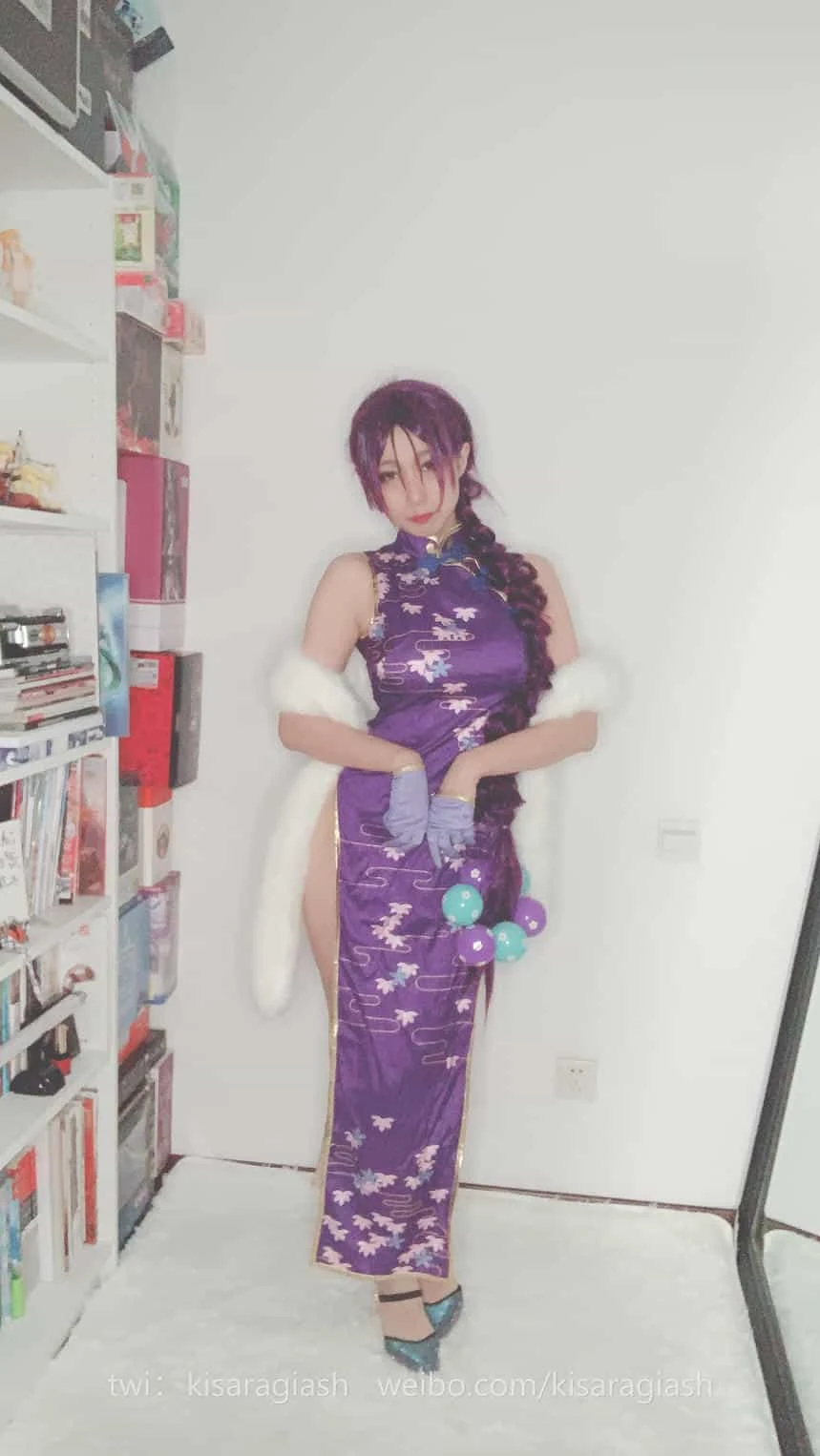 如月灰 源赖光A