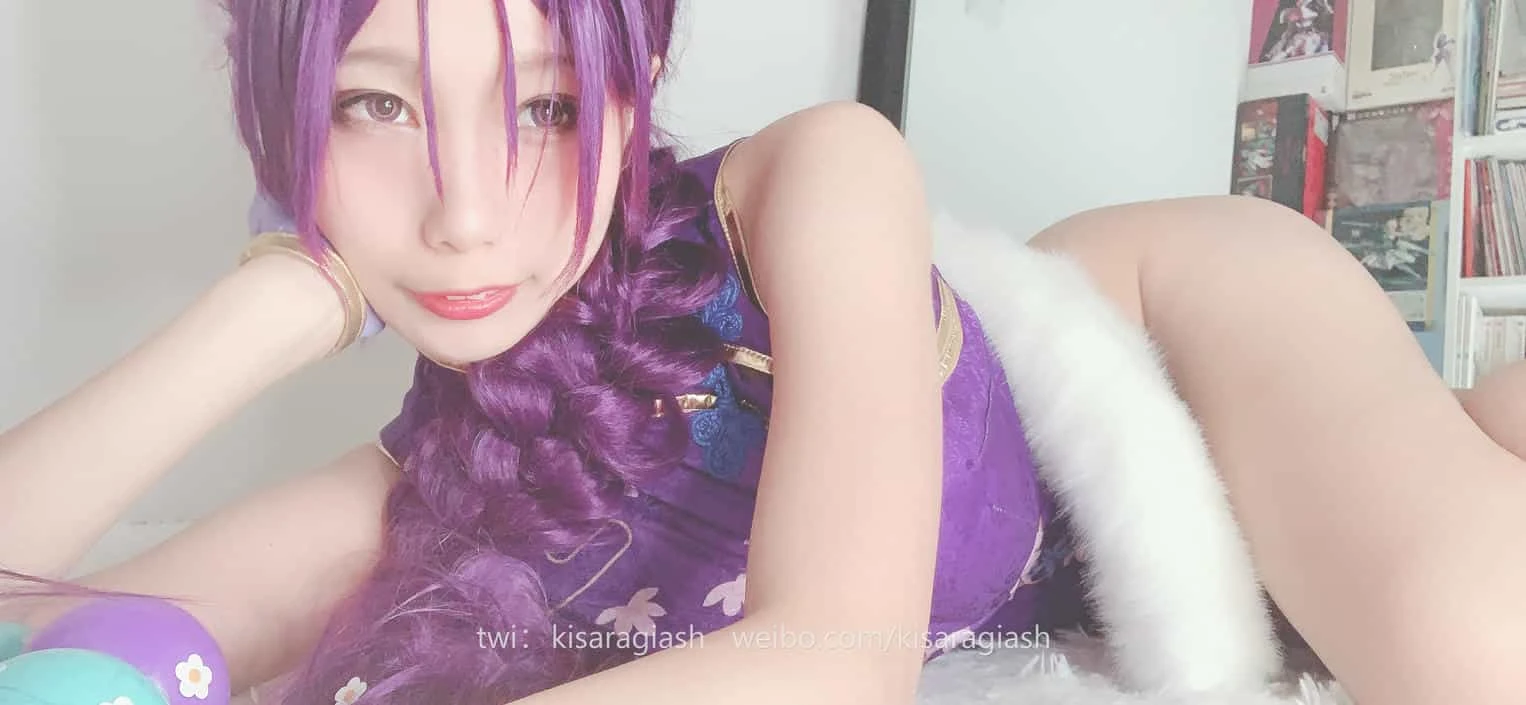 如月灰 源赖光A