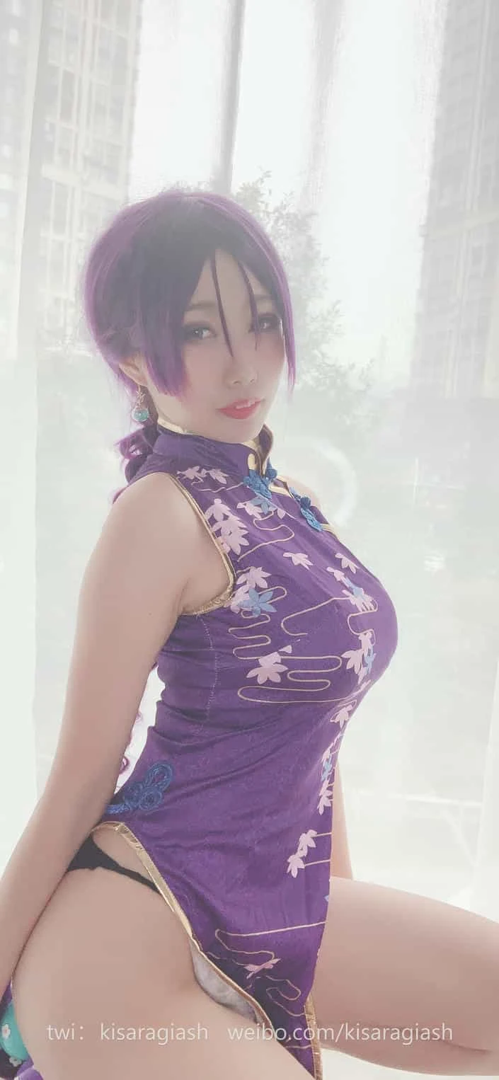 如月灰 源赖光B