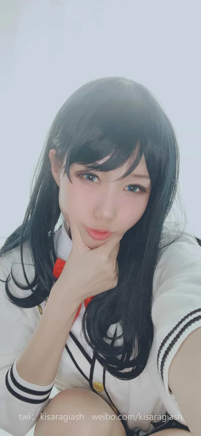 如月灰 宝多六花