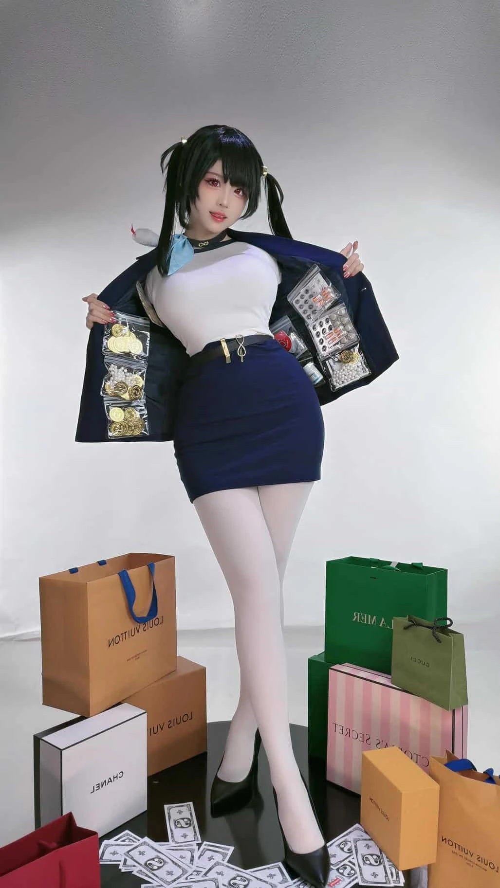 miko酱 四月合集