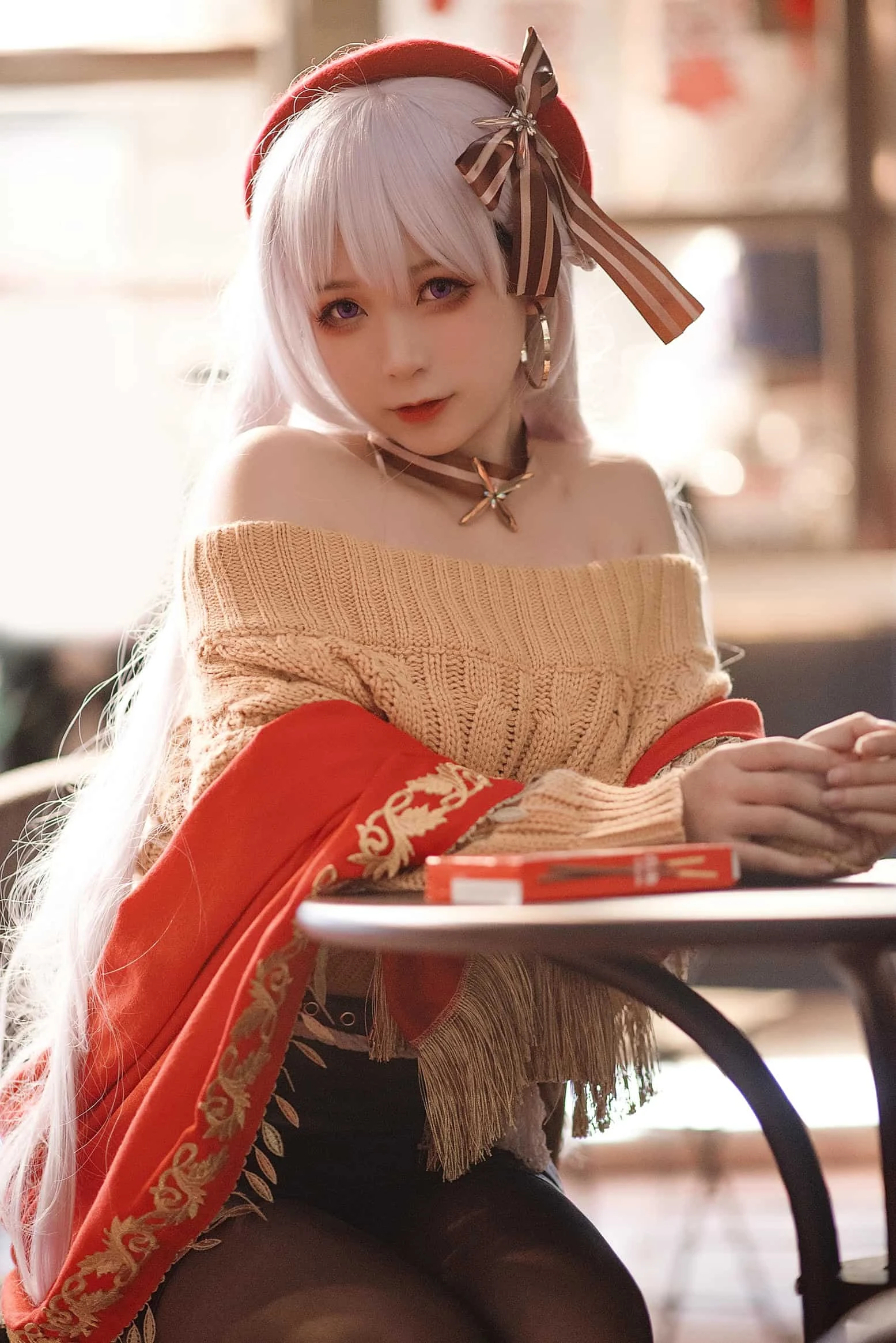 樱落酱w 贝法pocky