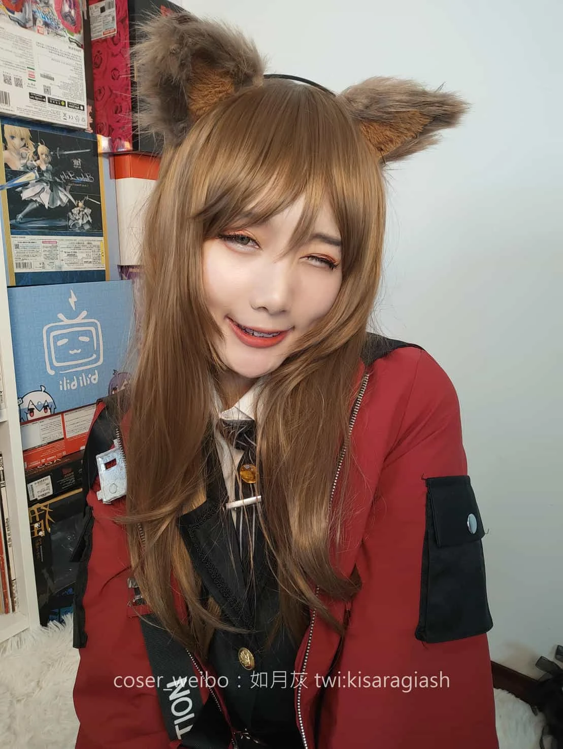 如月灰 天火