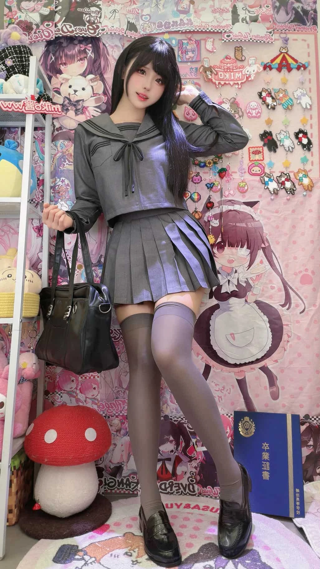 miko酱 四月合集