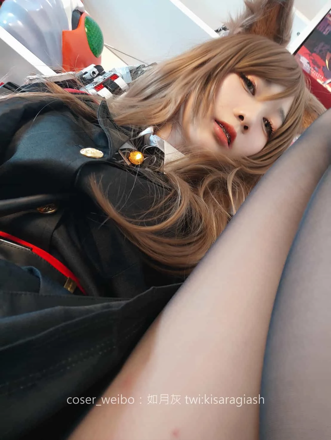 如月灰 天火