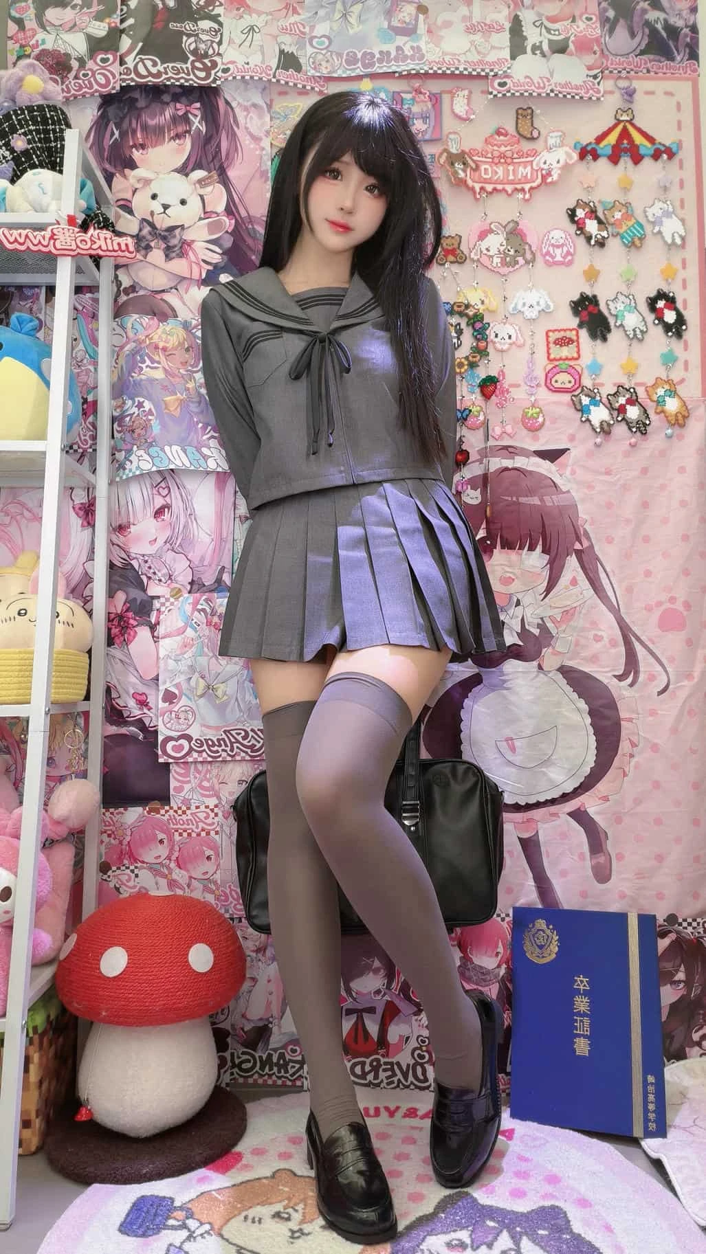 miko酱 四月合集