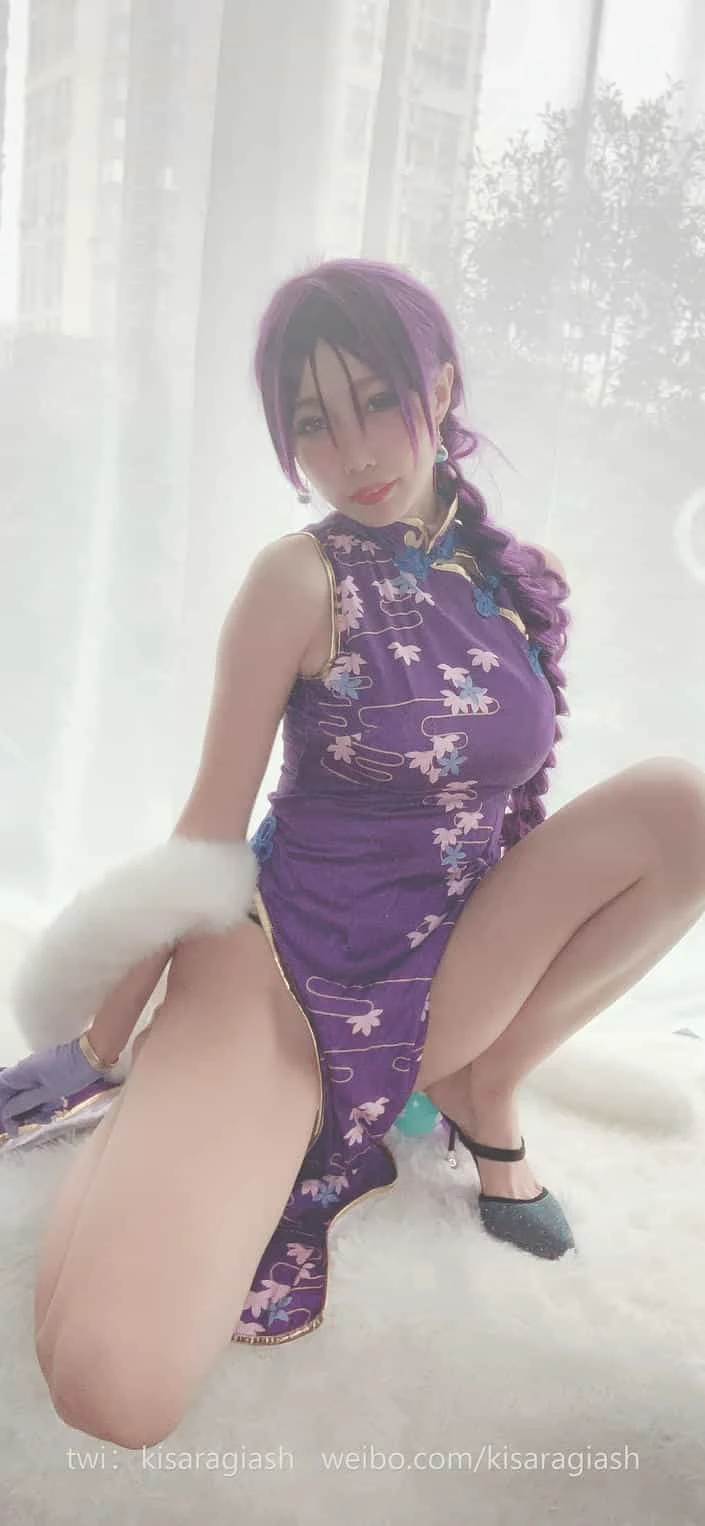 如月灰 源赖光B