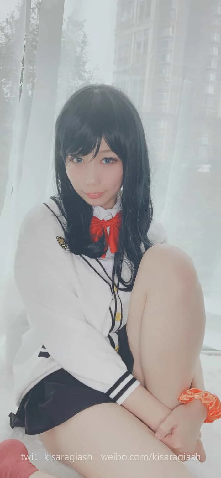 如月灰 宝多六花