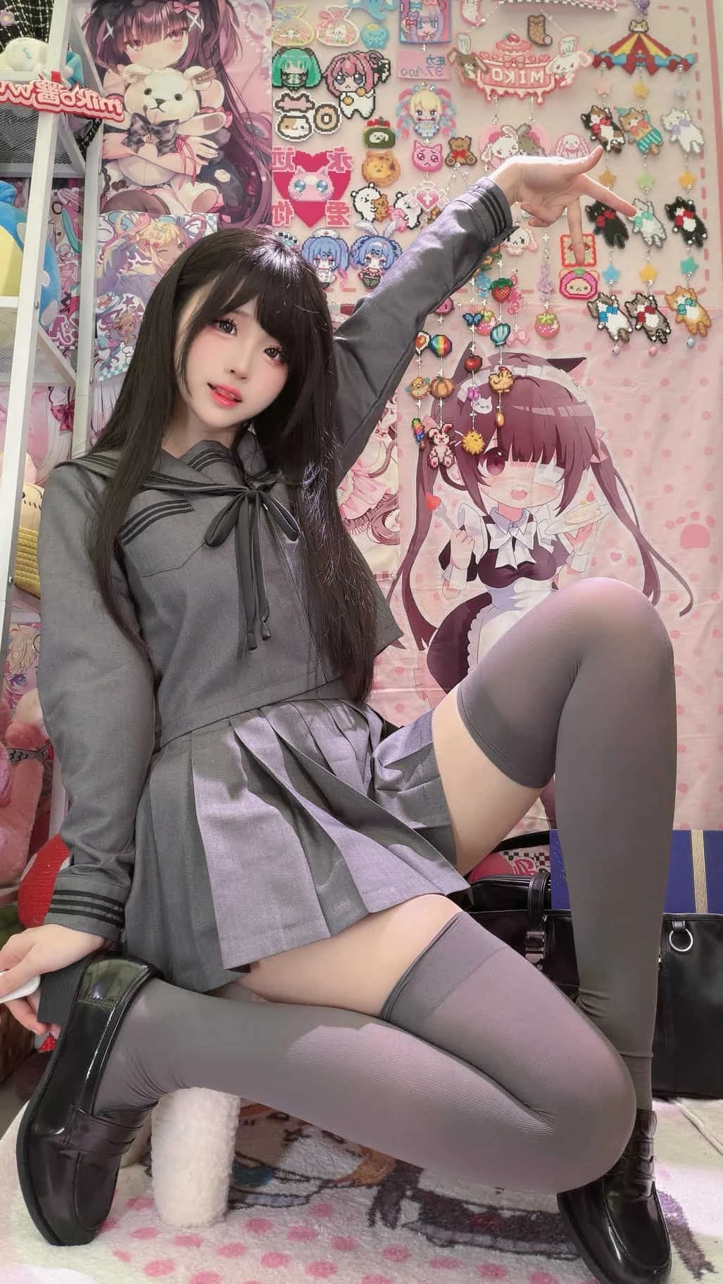 miko酱 四月合集