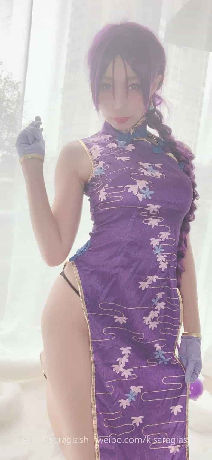 如月灰 源赖光B