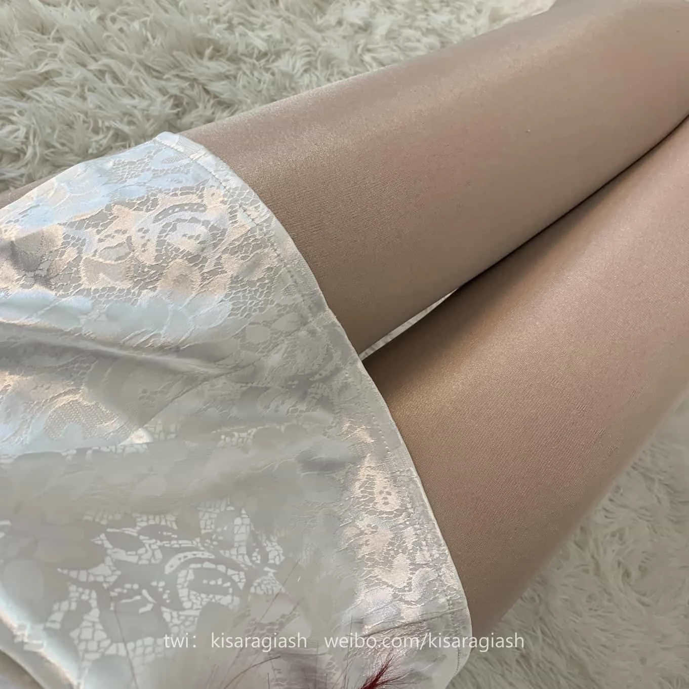 如月灰 斯卡哈旗袍