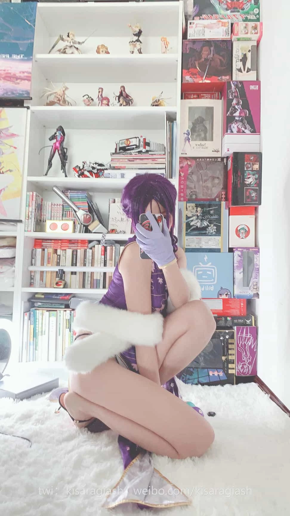 如月灰 源赖光A