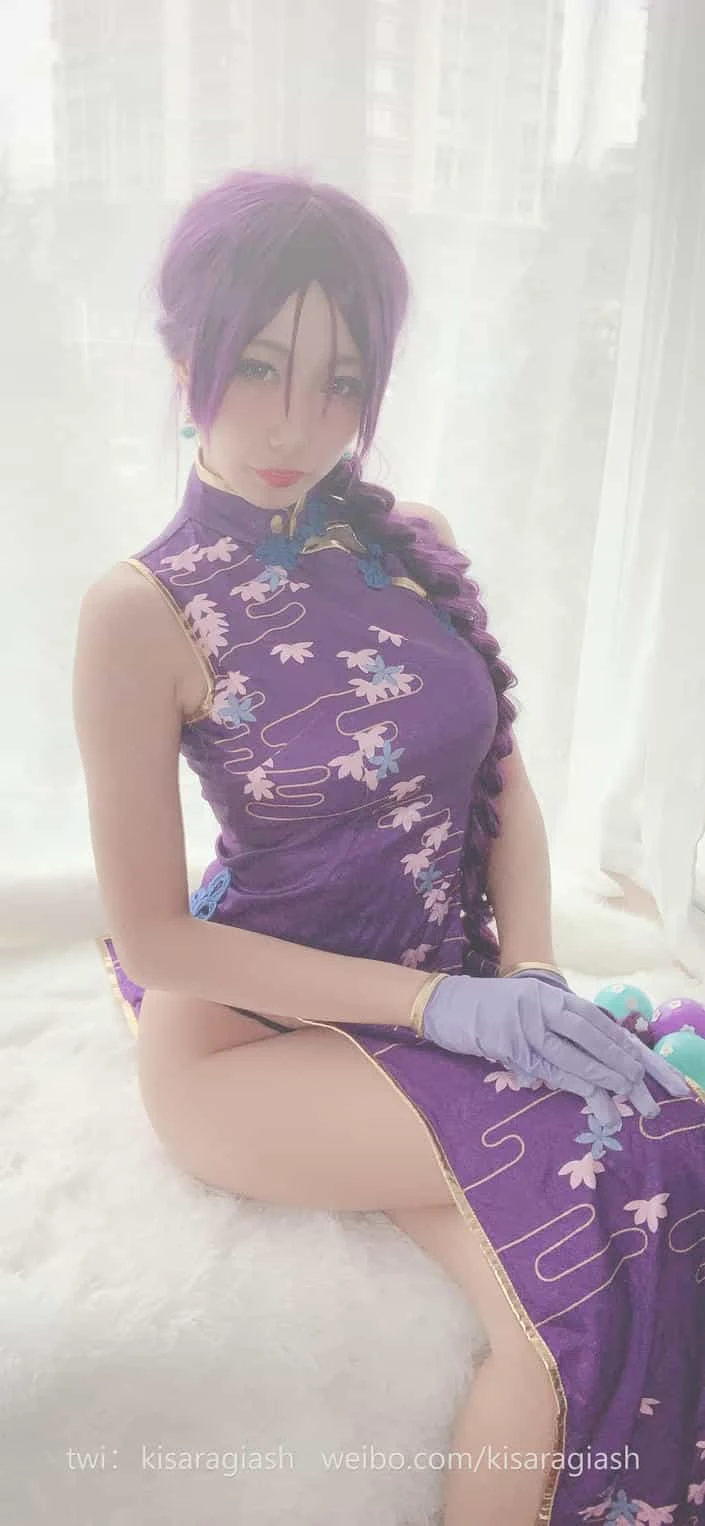 如月灰 源赖光B