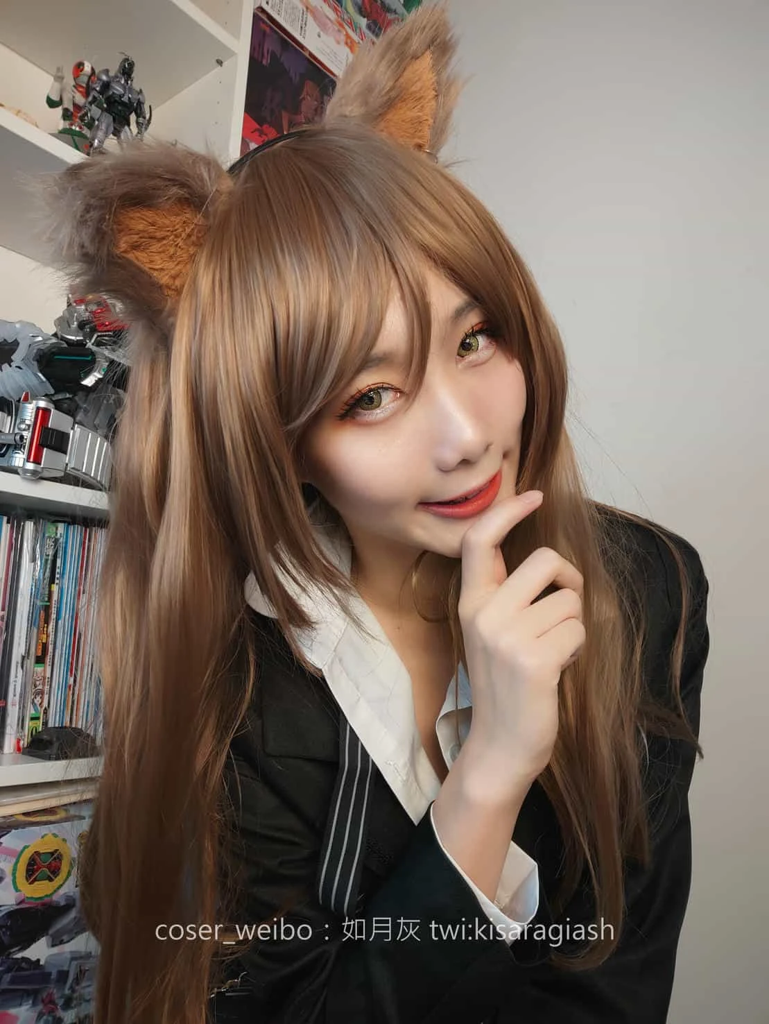 如月灰 天火