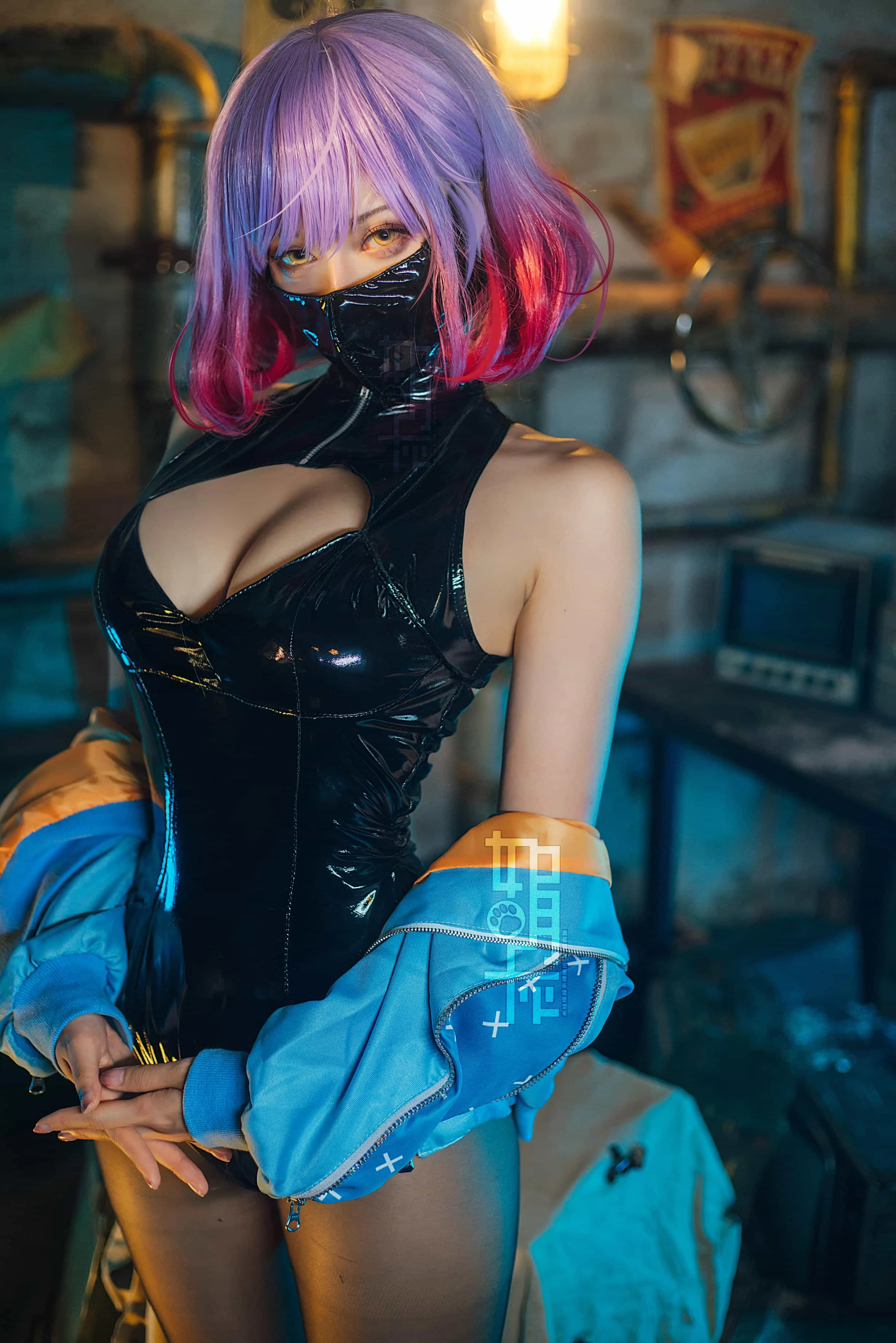如月灰 LUNA YD
