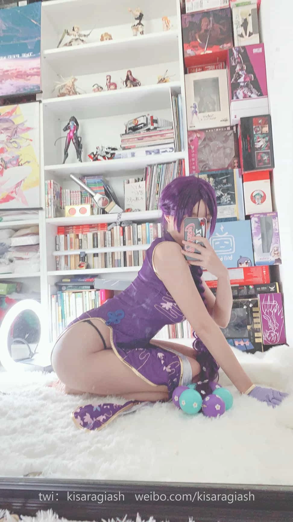 如月灰 源赖光A