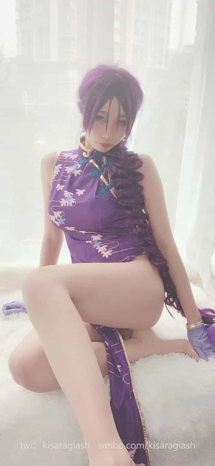 如月灰 源赖光B