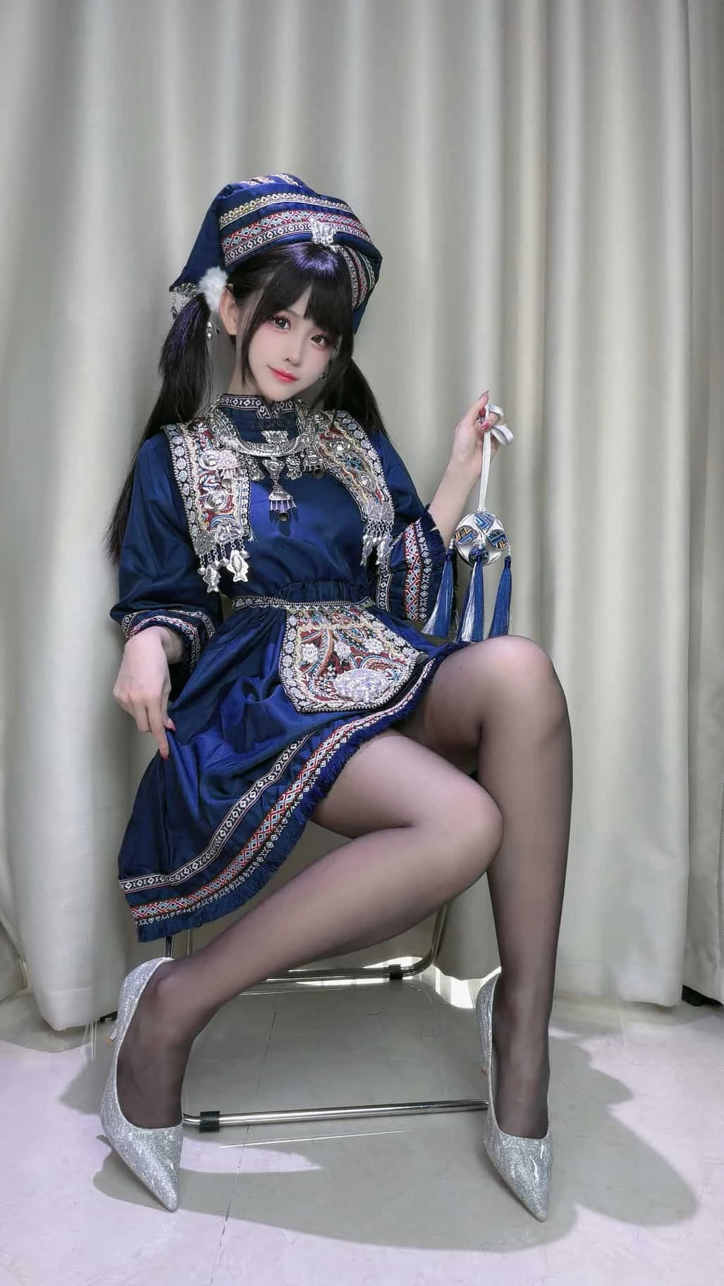 miko酱 四月合集