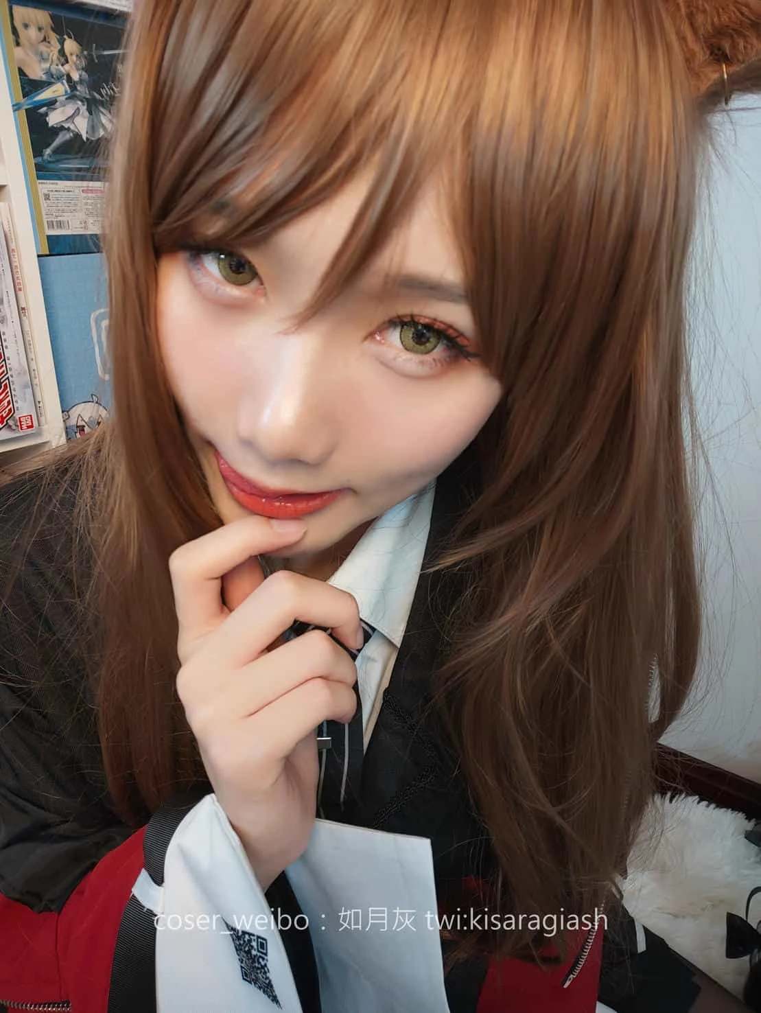 如月灰 天火
