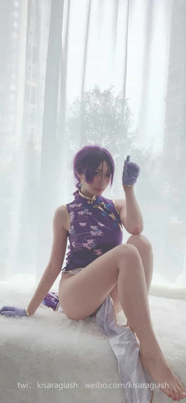 如月灰 源赖光B