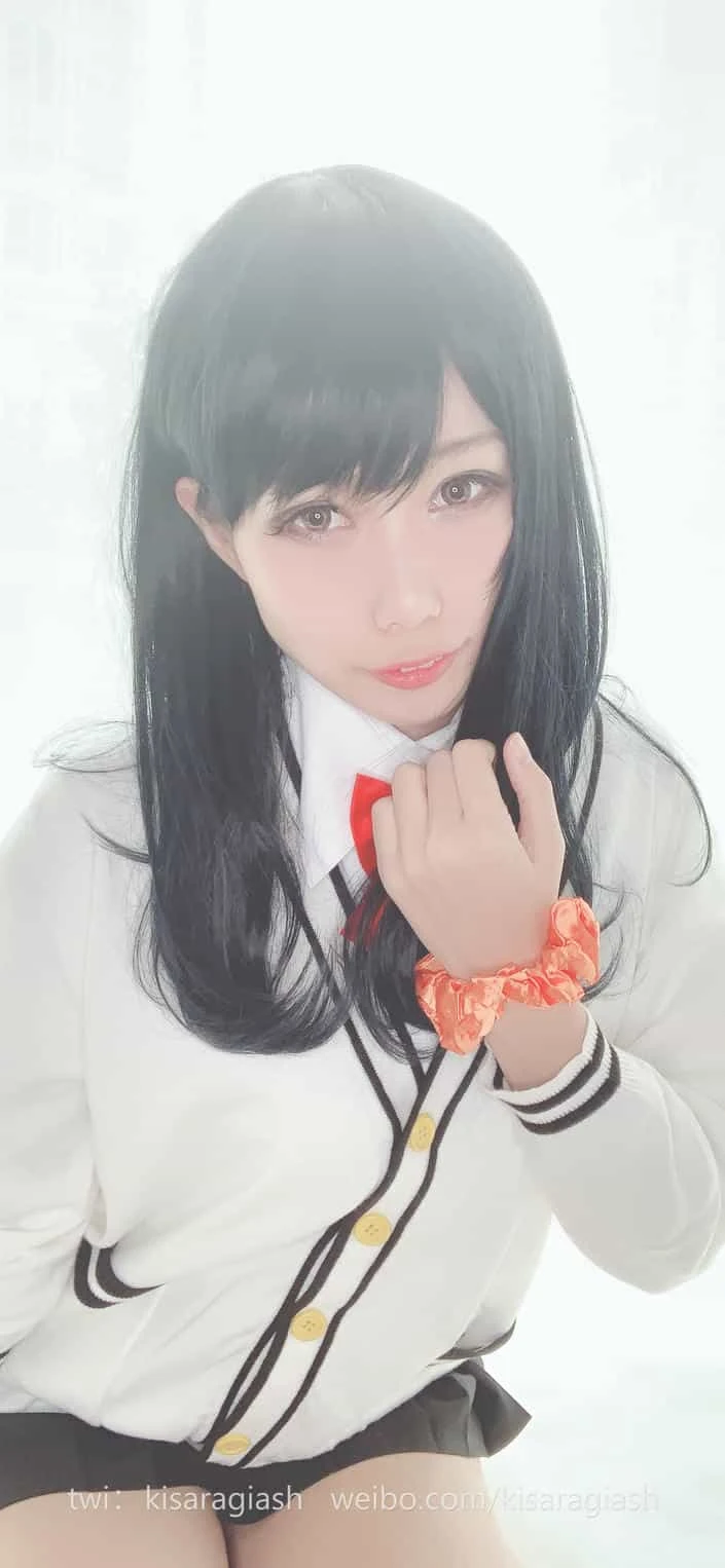 如月灰 宝多六花
