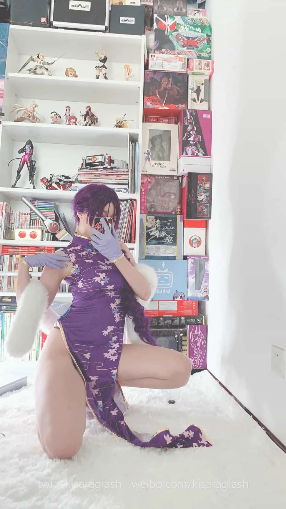 如月灰 源赖光A