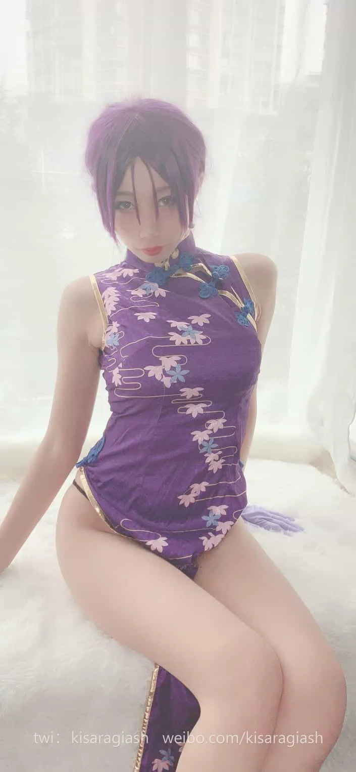 如月灰 源赖光B