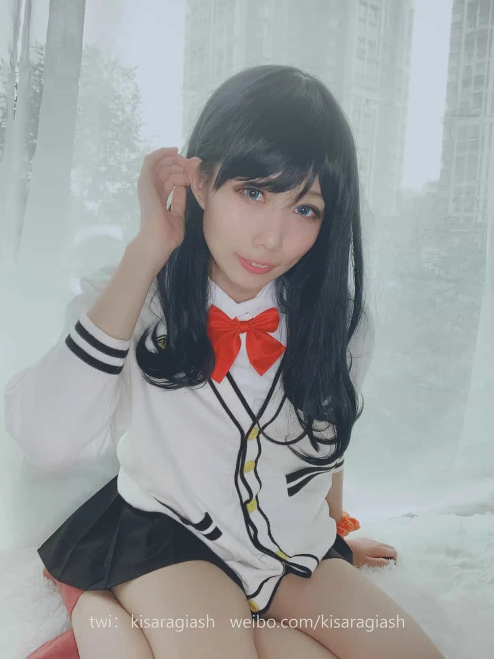 如月灰 宝多六花