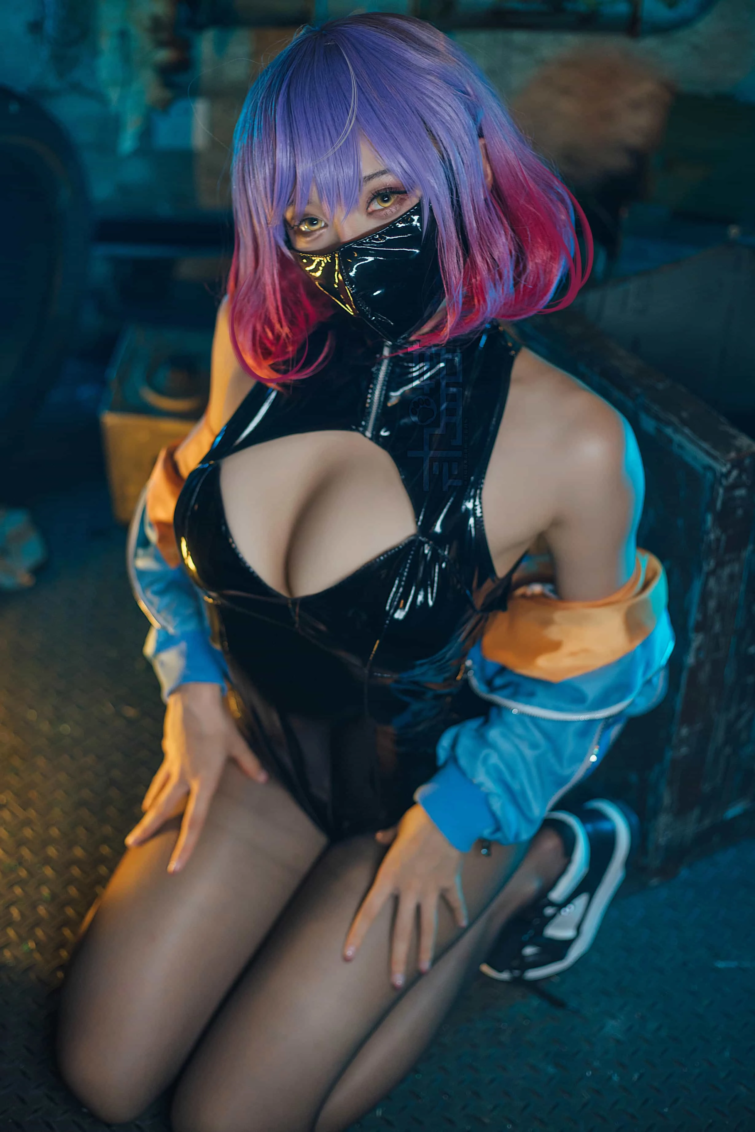 如月灰 LUNA YD