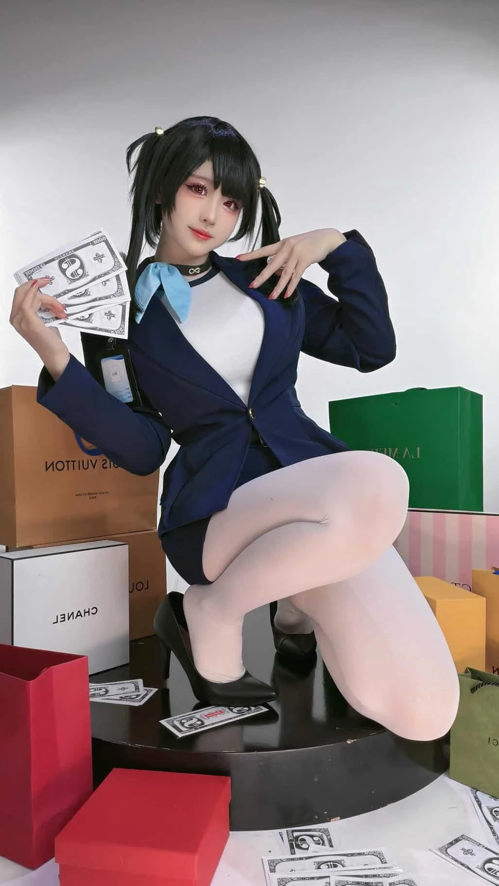 miko酱 四月合集