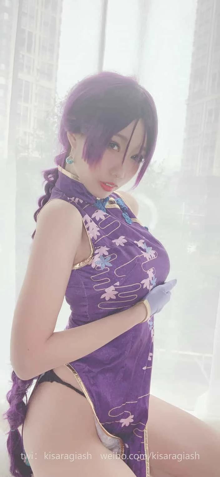 如月灰 源赖光B