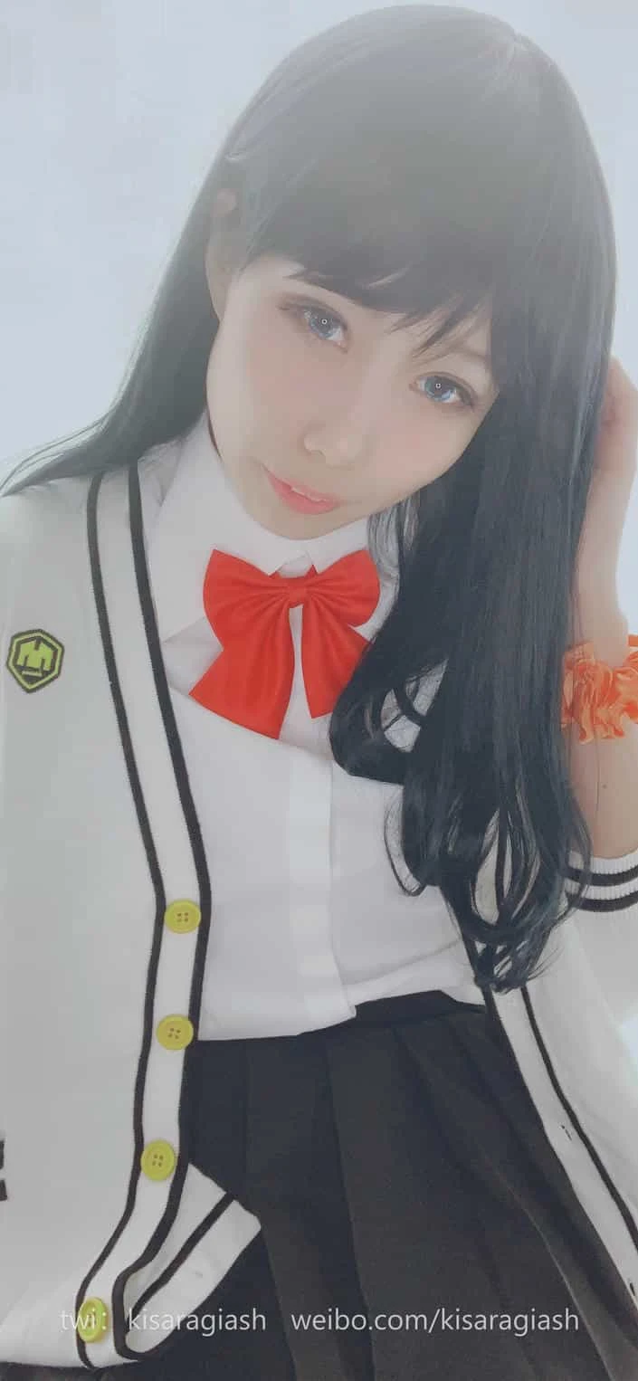如月灰 宝多六花