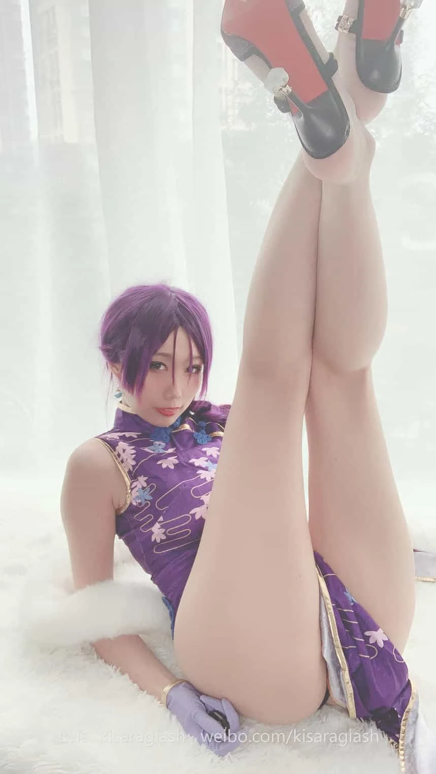 如月灰 源赖光B