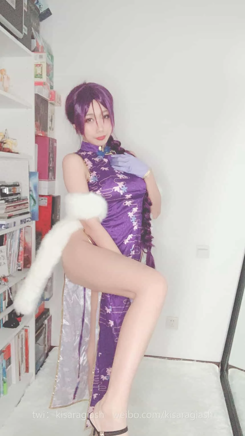 如月灰 源赖光A