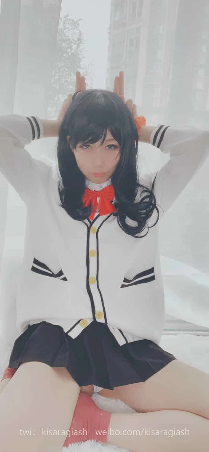 如月灰 宝多六花