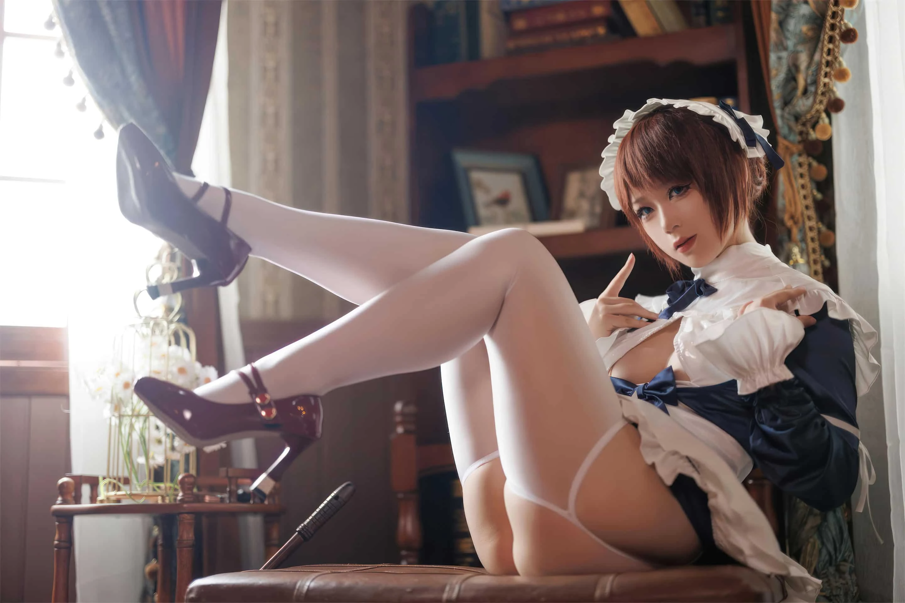 樱落酱w 屑屑女仆长