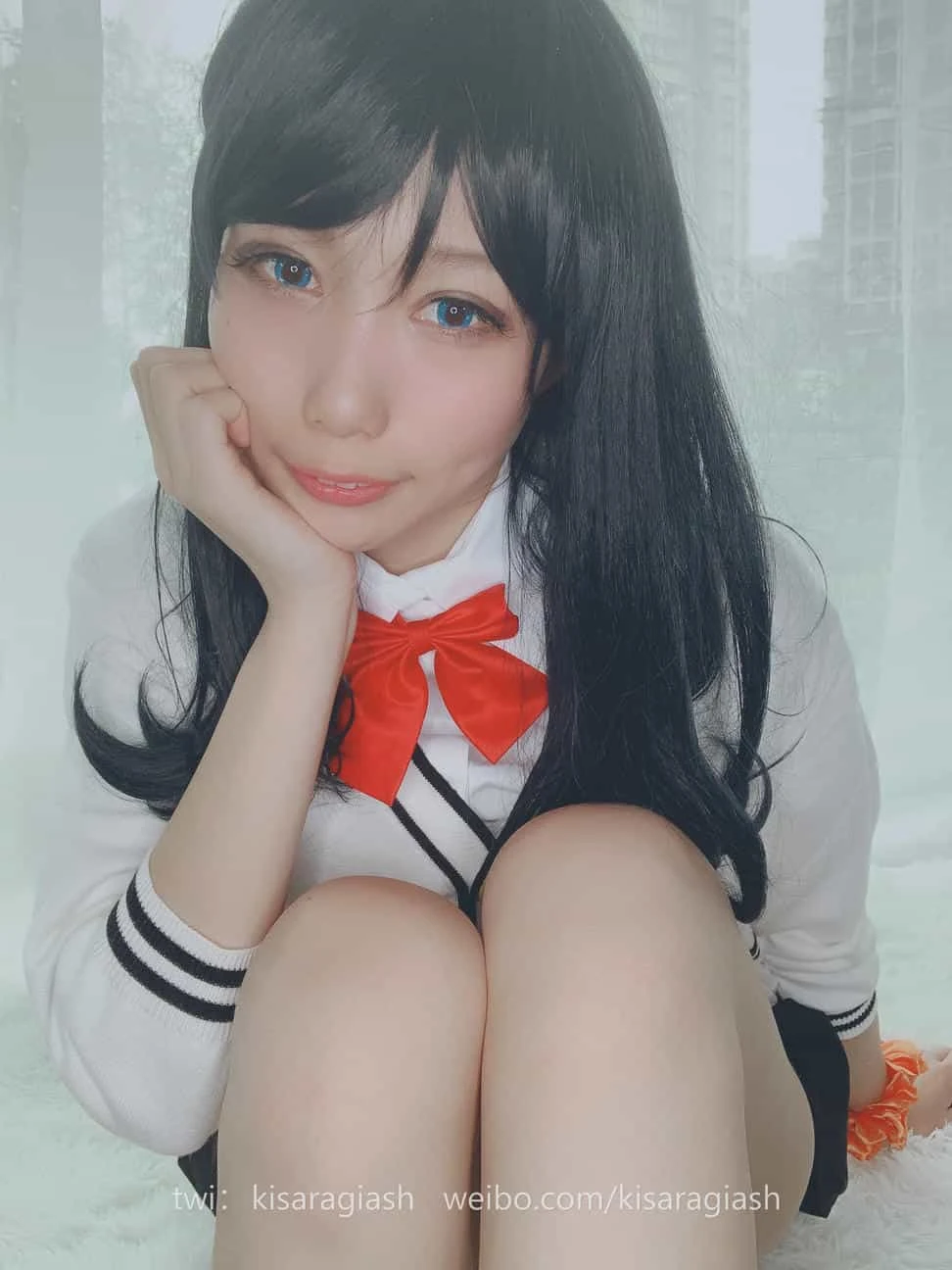 如月灰 宝多六花
