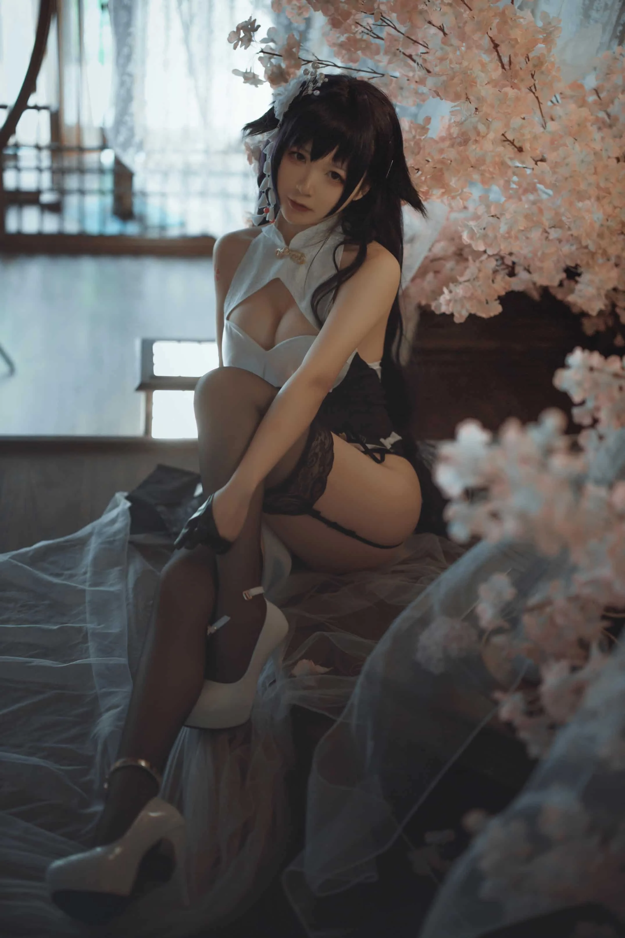 樱落酱w - 吾妻