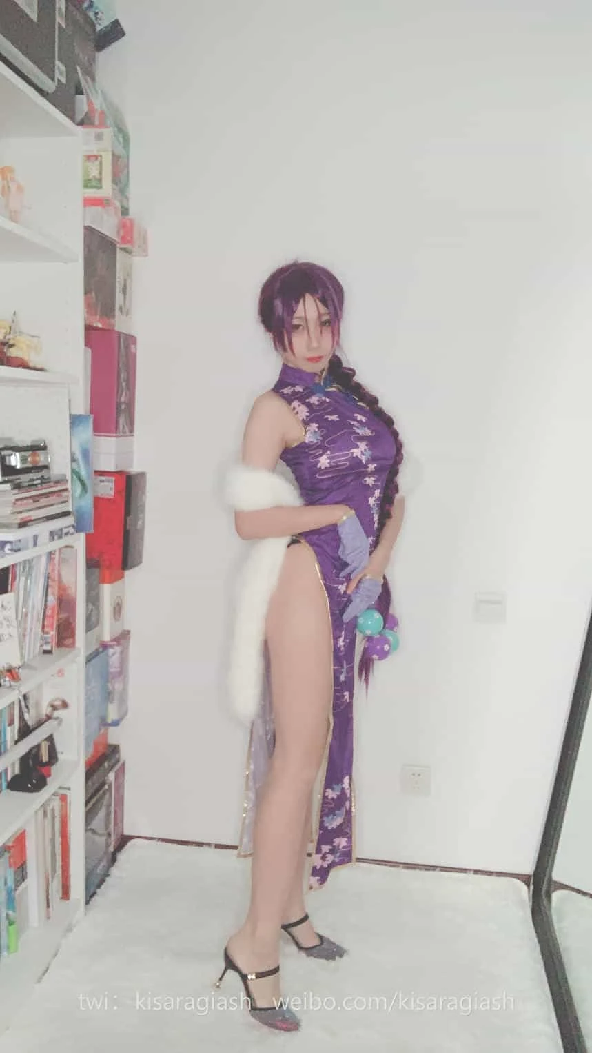 如月灰 源赖光A