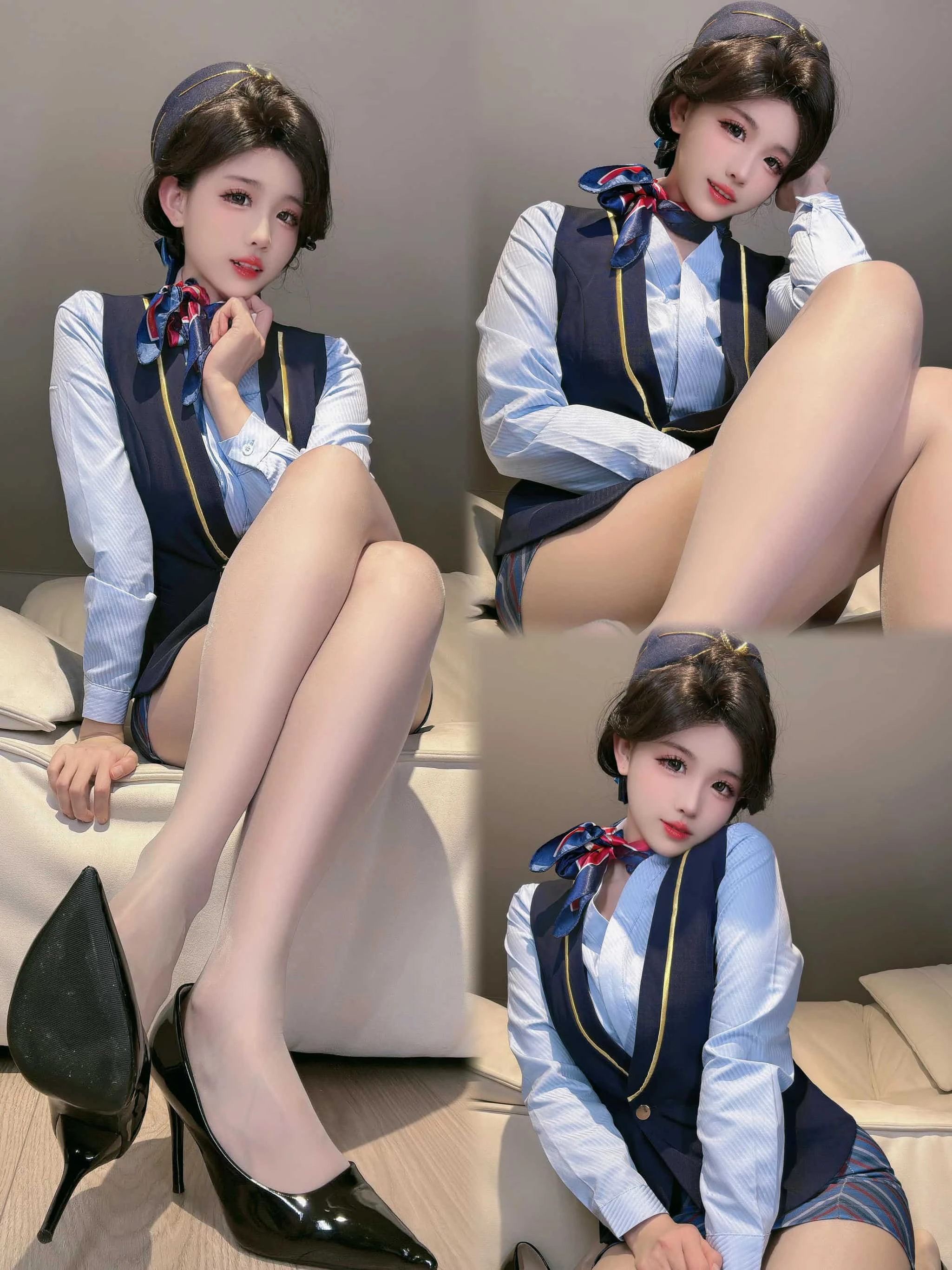 miko酱 四月合集