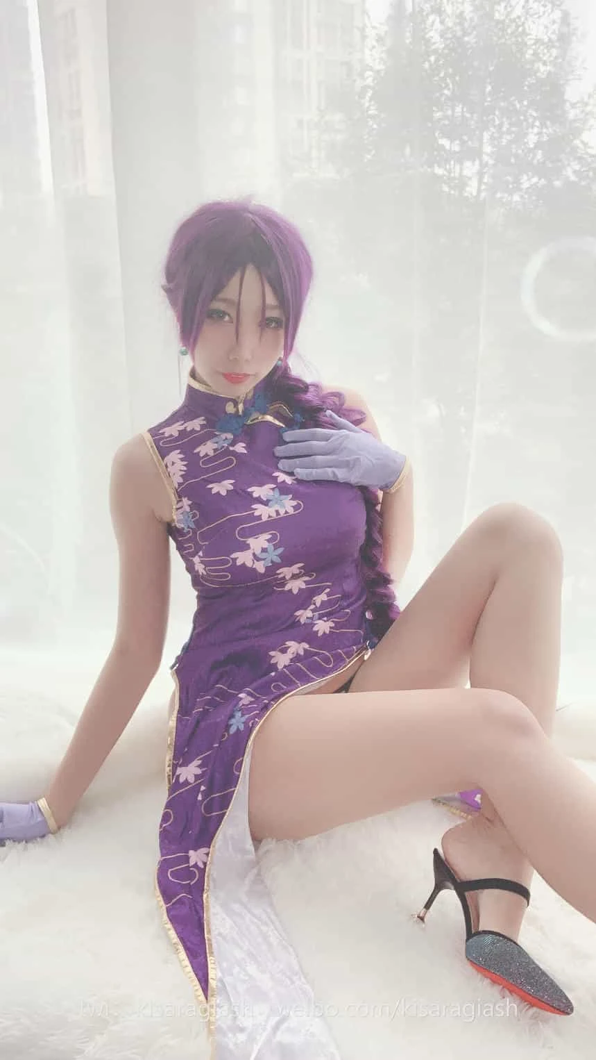 如月灰 源赖光B
