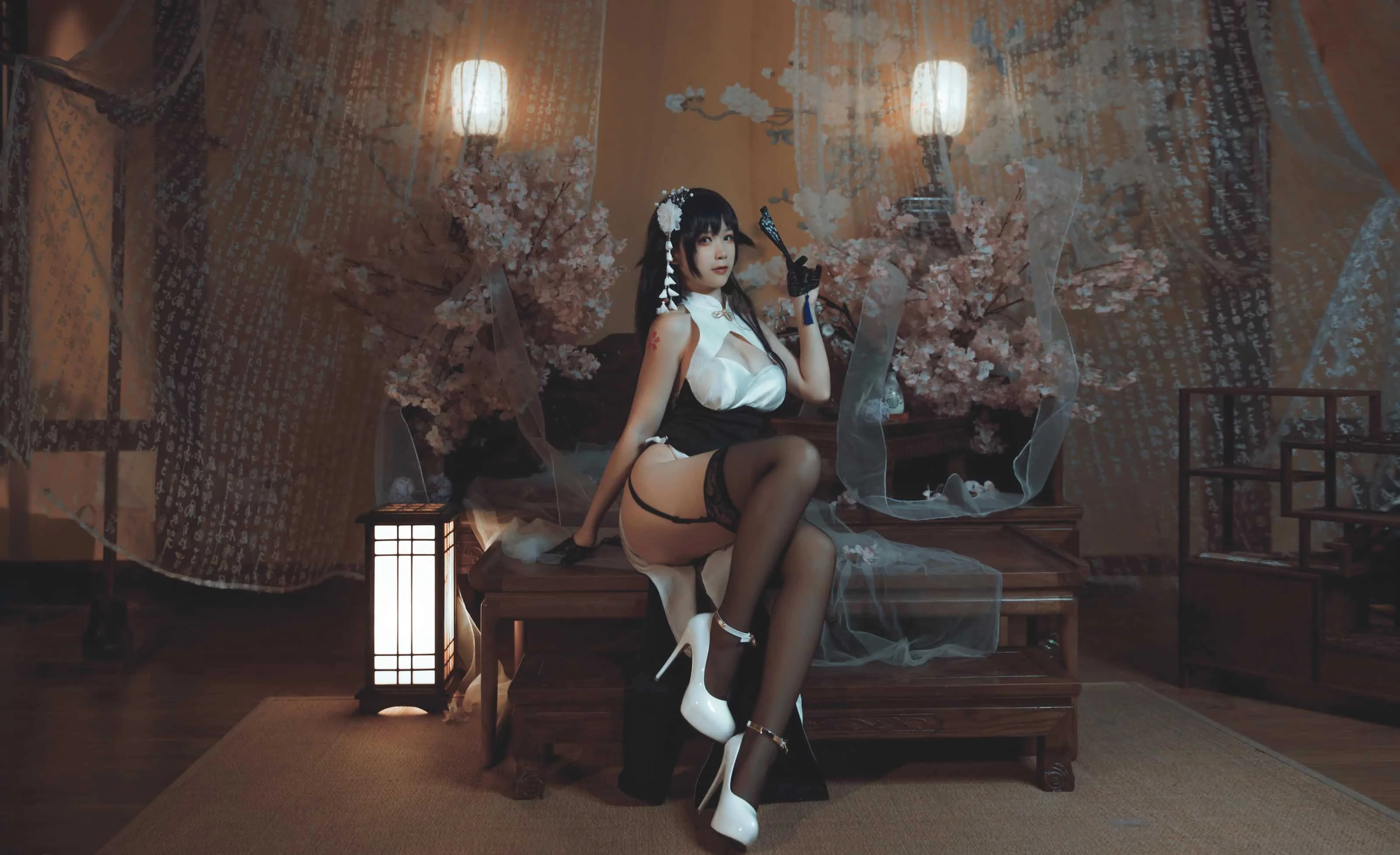 樱落酱w - 吾妻